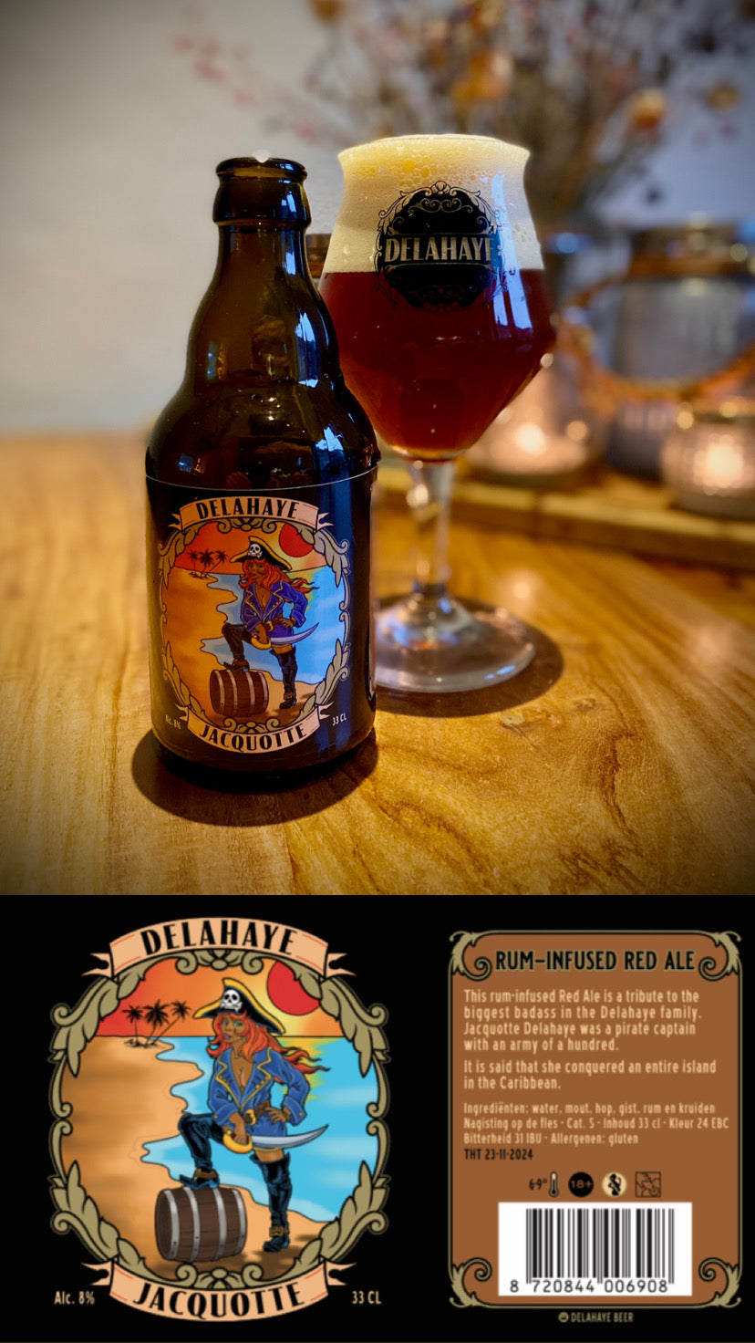 DELAHAYE BEERBOX RUMBEER