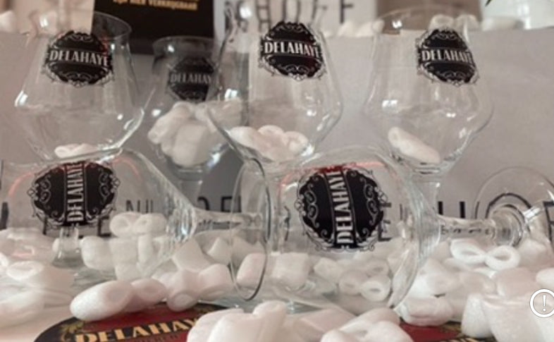 DELAHAYEBEER GLAS