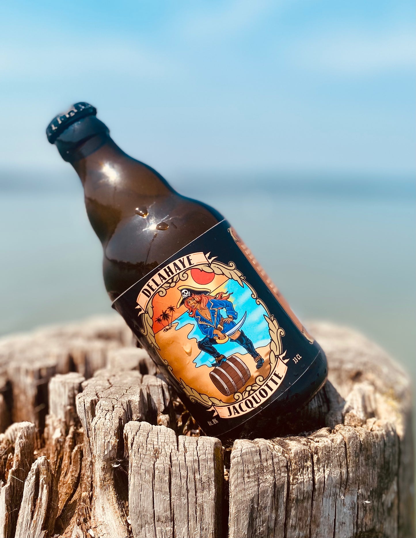 DELAHAYE BEERBOX RUMBEER