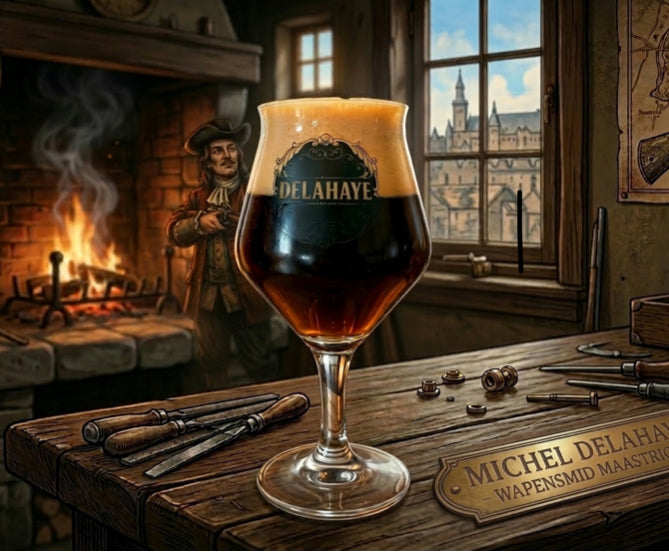 (A) Michel Delahaye Grand Cru