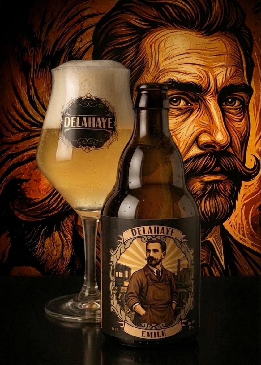 (A)Emile Delahaye Saison