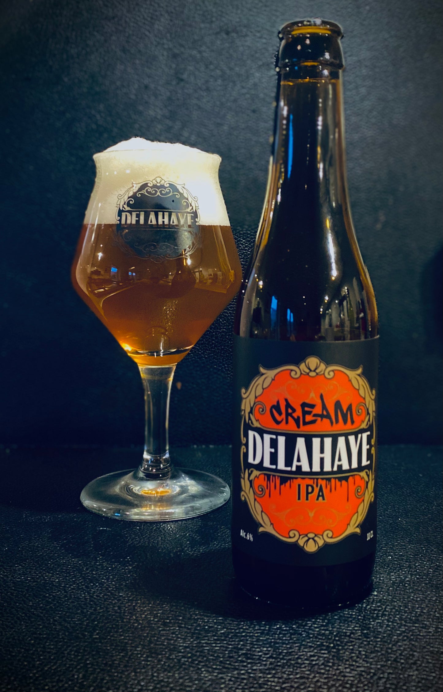 DELAHAYE BEERBOX IPA CREAM