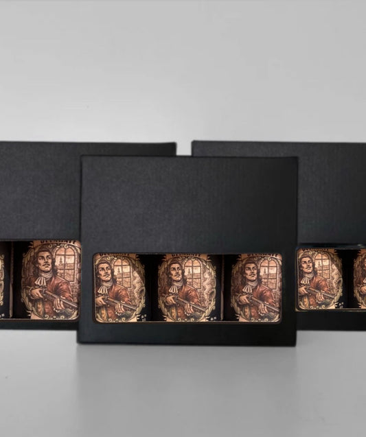 (A) Michel Delahaye Grand Cru