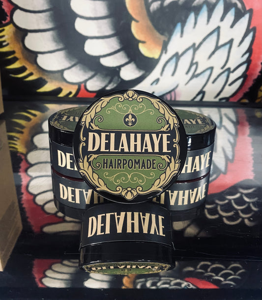 DELAHAYE hairpomade