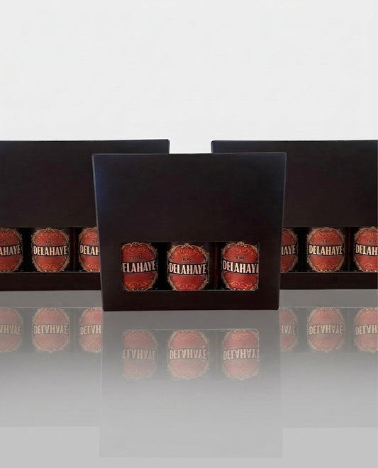 (A)DELAHAYE BEERBOX TRIPEL