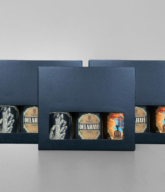 Delahaye beerbox winteredition