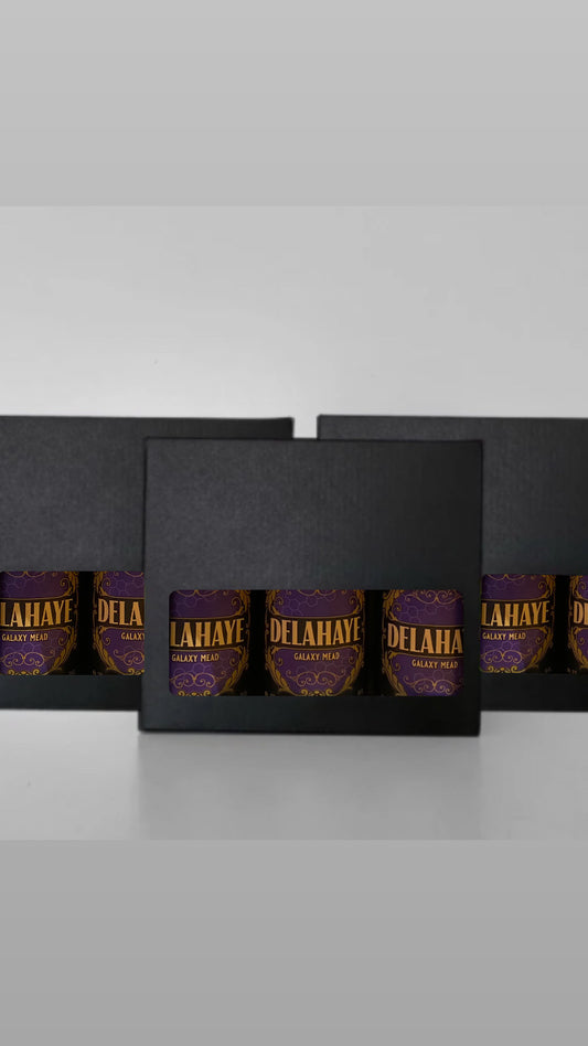 A DELAHAYE DRY HOPPED GALAXY MEAD