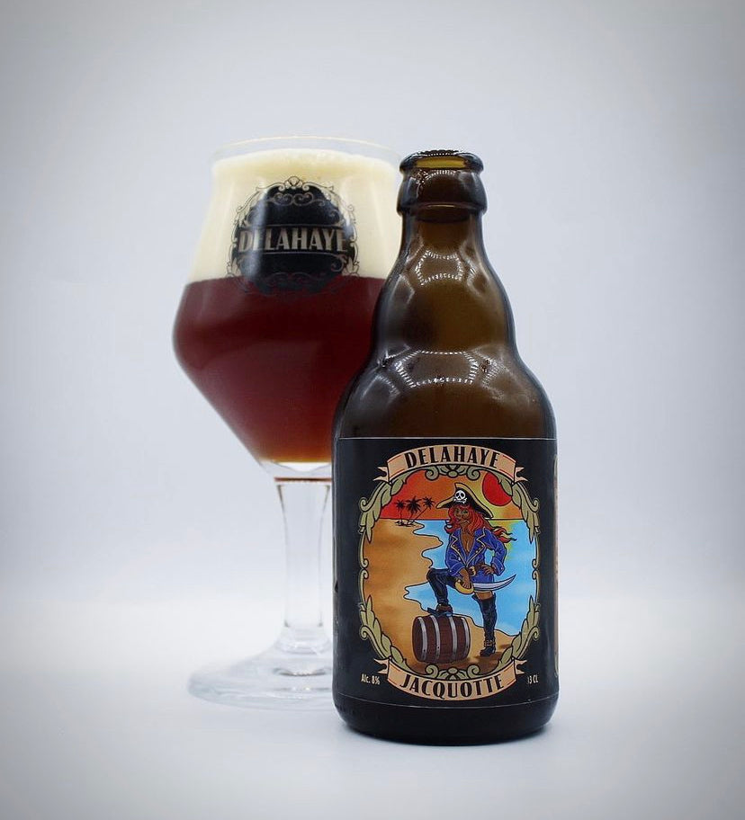 Jacquotte Delahaye ruminfused redale